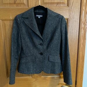 Women's Gray Blazer